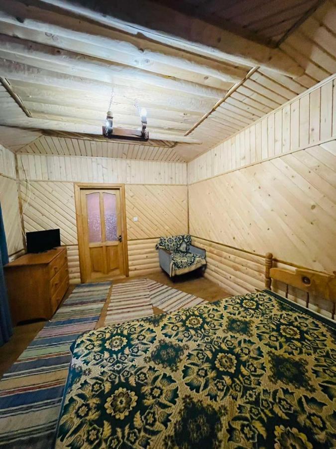 Ferienwohnung Лісова Хатинка Kelechin Exterior foto