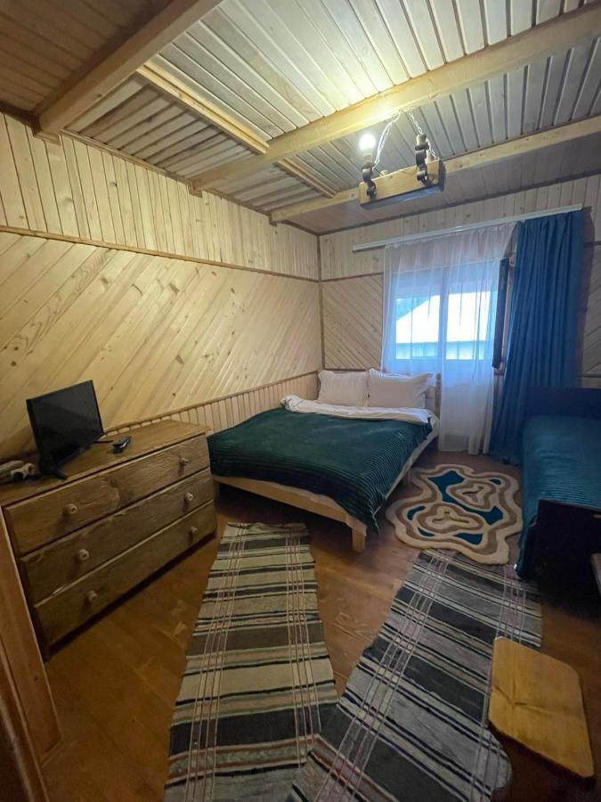 Ferienwohnung Лісова Хатинка Kelechin Exterior foto