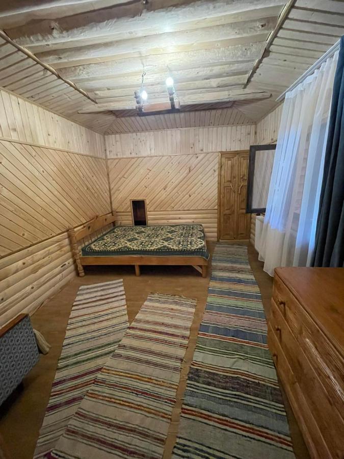 Ferienwohnung Лісова Хатинка Kelechin Exterior foto