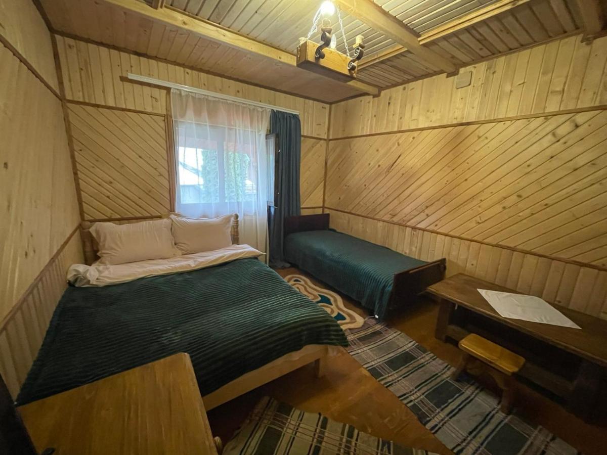 Ferienwohnung Лісова Хатинка Kelechin Exterior foto