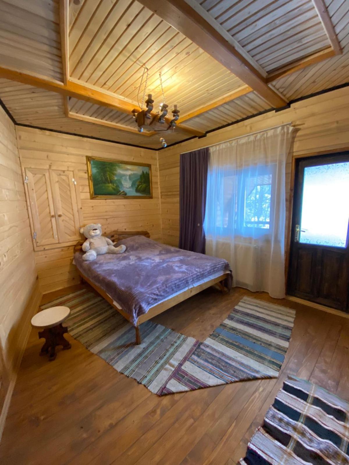 Ferienwohnung Лісова Хатинка Kelechin Exterior foto