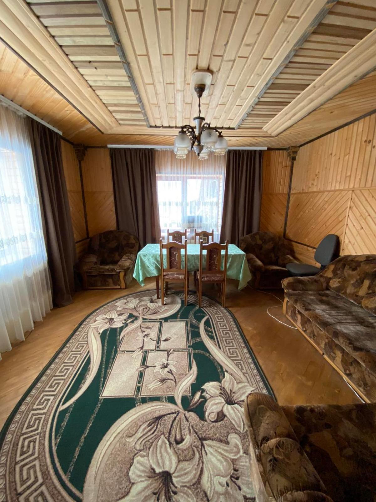 Ferienwohnung Лісова Хатинка Kelechin Exterior foto