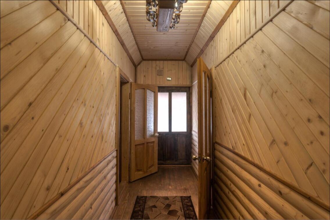 Ferienwohnung Лісова Хатинка Kelechin Exterior foto